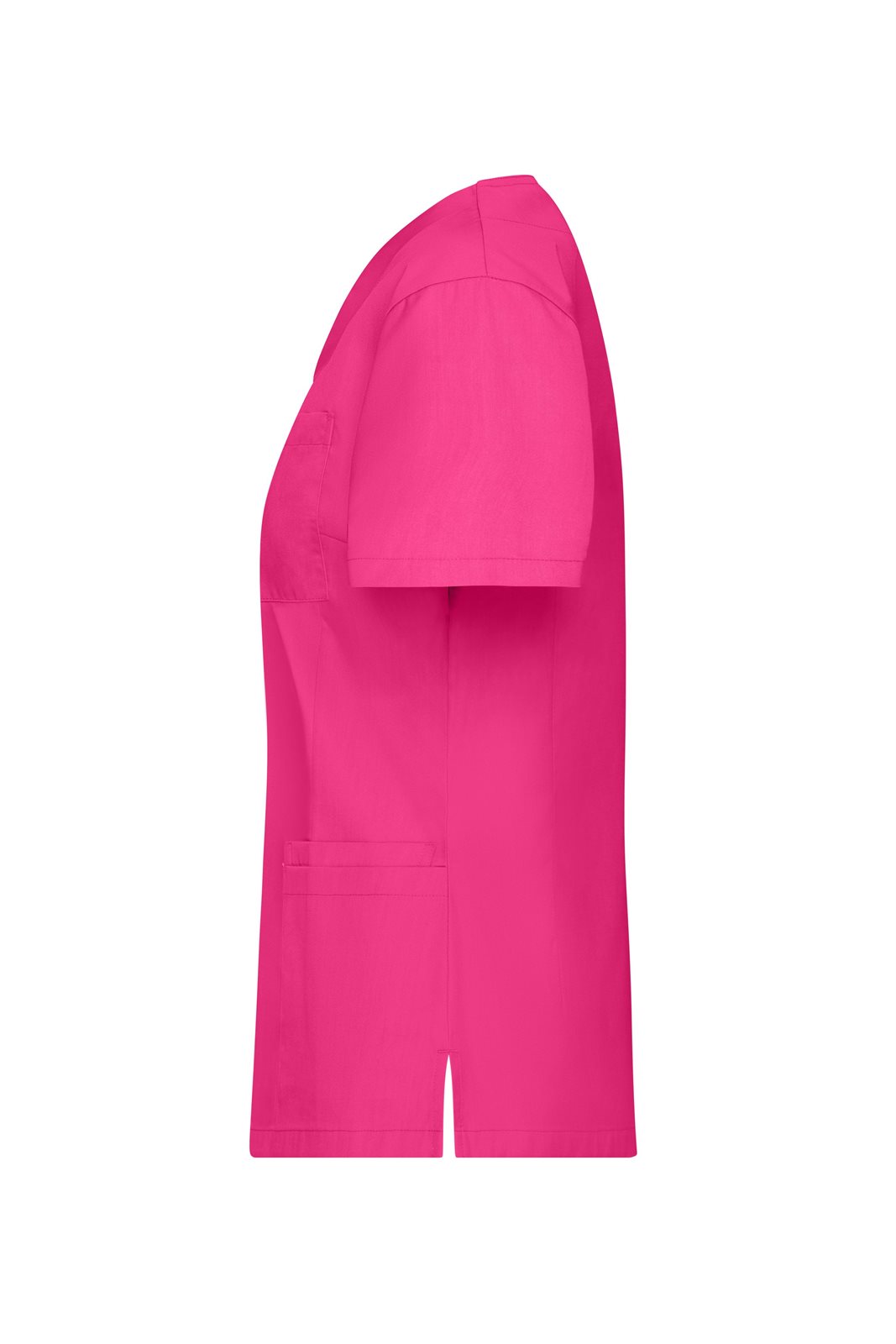 Kasack Damen Pink – Ladies' Kasack, Detailansicht