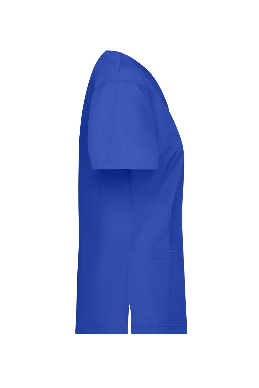 Kasack Damen Blau – Ladies' Kasack, Detailansicht