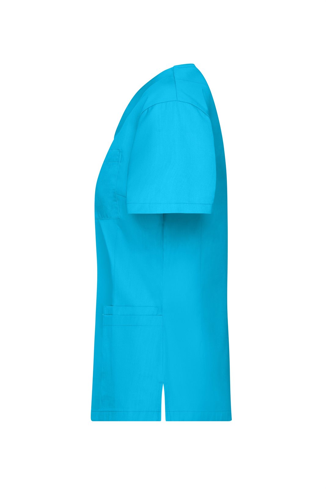 Kasack Damen Blau – Ladies' Kasack, Detailansicht