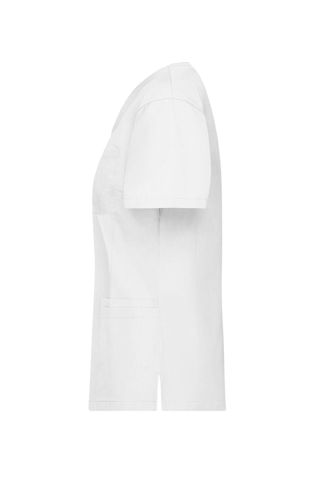 Kasack Damen Weiß – Ladies' Kasack, Detailansicht