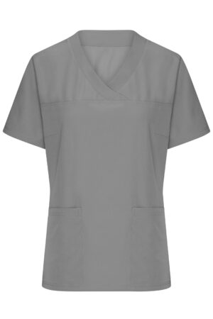 Kasack Damen Grau – Ladies' Stretch-Kasack