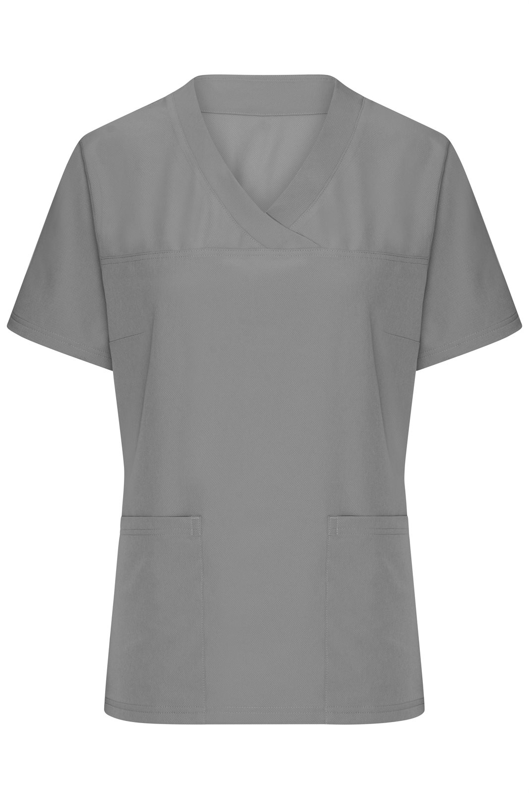 Kasack Damen Grau – Ladies' Stretch-Kasack
