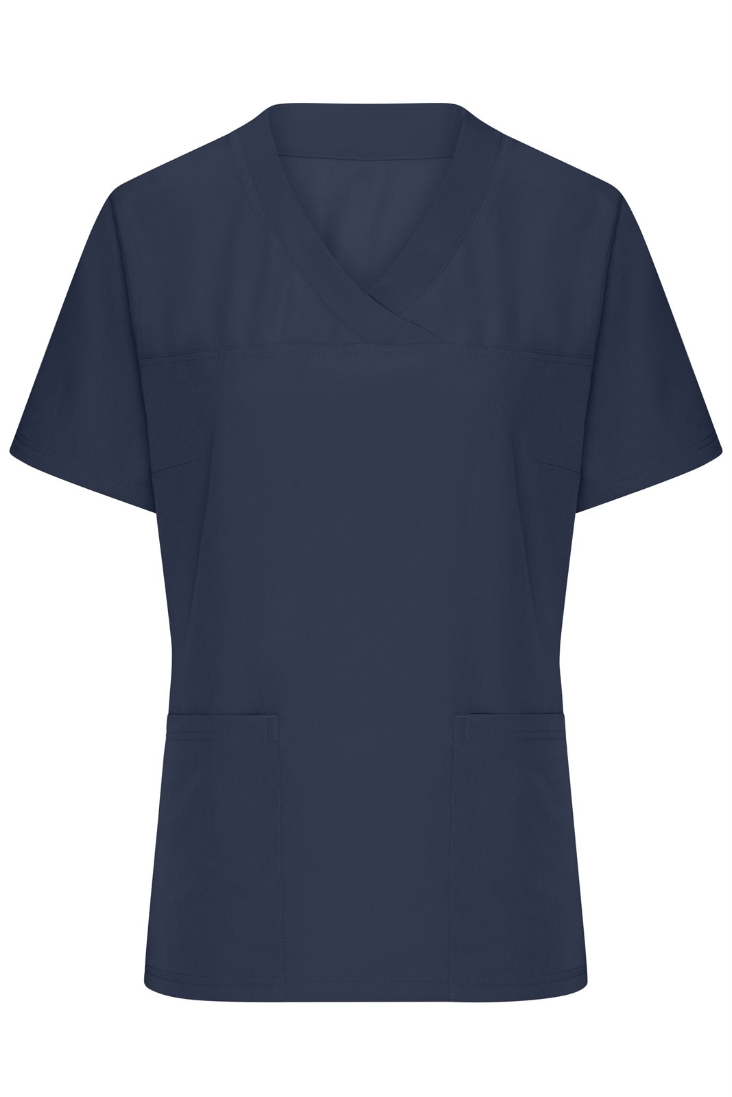 Kasack Damen Blau – Ladies' Stretch-Kasack