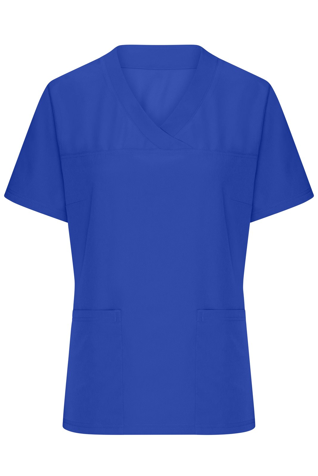 Kasack Damen Blau – Ladies' Stretch-Kasack
