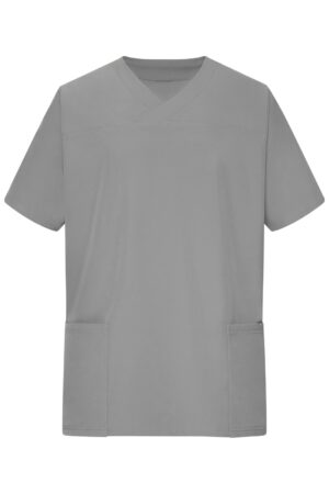 Kasack Herren Grau – Men's Stretch-Kasack