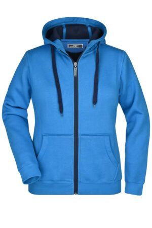 Jacke Damen Blau – Ladies' Doubleface Jacket