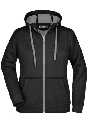 Jacke Damen Blau – Ladies' Doubleface Jacket