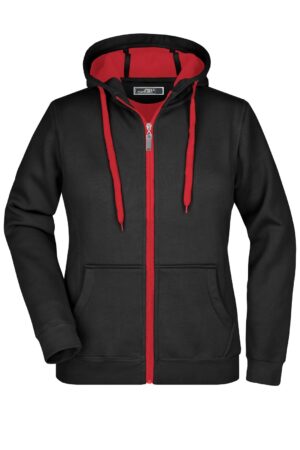 Jacke Damen Blau – Ladies' Doubleface Jacket