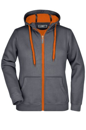 Jacke Damen Blau – Ladies' Doubleface Jacket