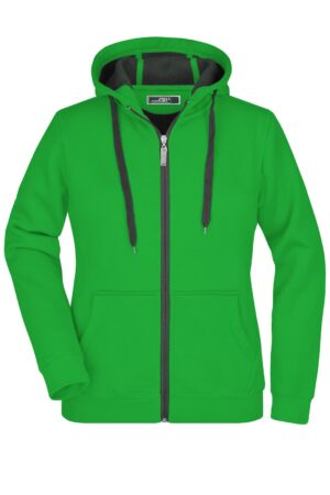 Jacke Damen Blau – Ladies' Doubleface Jacket