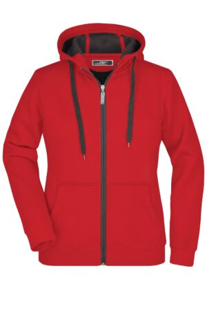 Jacke Damen Blau – Ladies' Doubleface Jacket