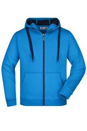 Jacke Herren Blau – Men's Doubleface Jacket