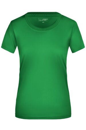 T-Shirt Damen Gelb – Ladies' Active-T