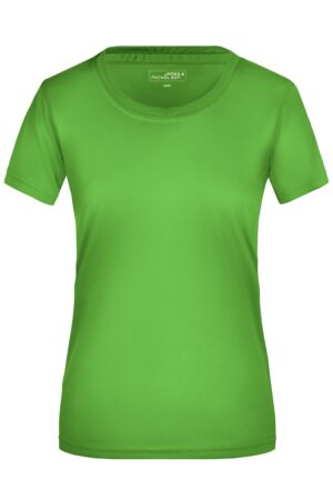 T-Shirt Damen Gelb – Ladies' Active-T