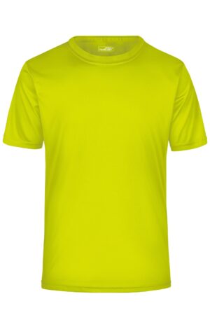 T-Shirt Herren Gelb – Men's Active-T