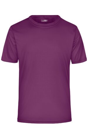 T-Shirt Herren Gelb – Men's Active-T