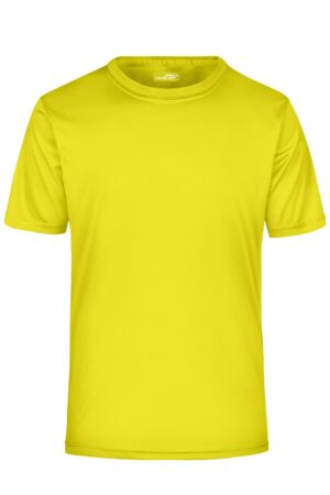 T-Shirt Herren Gelb – Men's Active-T