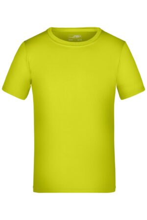 T-Shirt Kinder Gelb – Active-T Junior