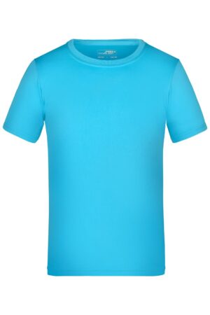 T-Shirt Kinder Gelb – Active-T Junior