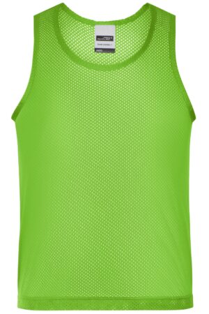 Tank Top Unisex Grün – Team Signal-T