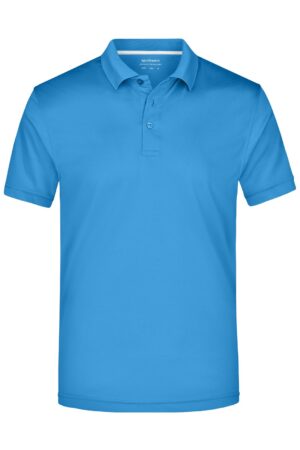 Poloshirt Herren Blau – Men's Polo High Performance