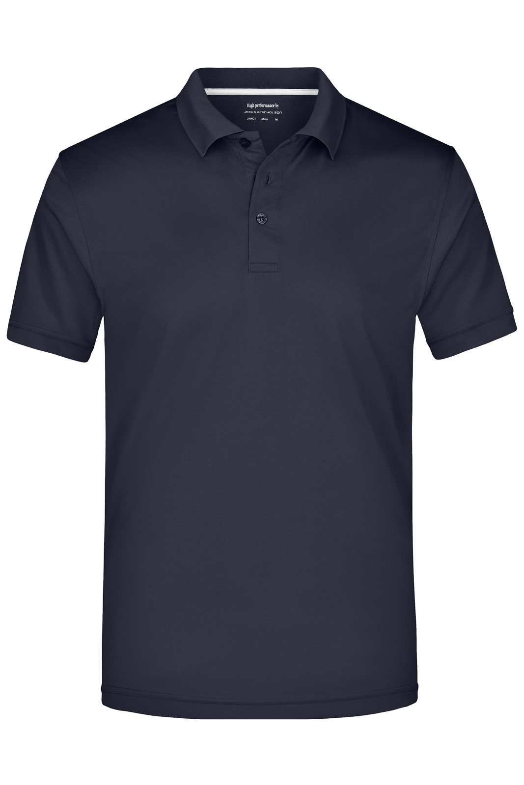 Poloshirt Herren Blau – Men's Polo High Performance