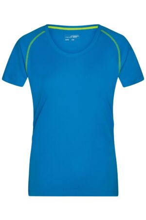 T-Shirt Damen Schwarz – Ladies' Sports T-Shirt
