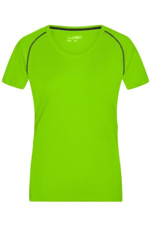 T-Shirt Damen Schwarz – Ladies' Sports T-Shirt