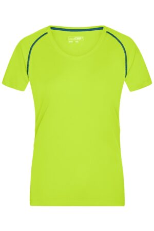 T-Shirt Damen Schwarz – Ladies' Sports T-Shirt