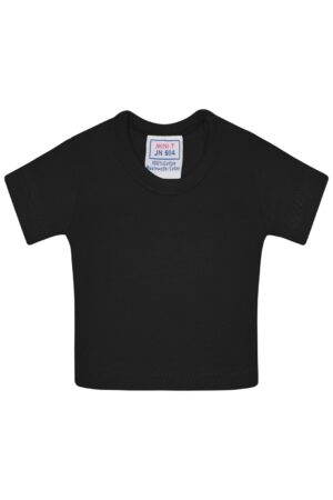 T-Shirt Unisex Schwarz – Mini-T