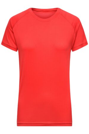 T-Shirt Damen Schwarz – Ladies' Sports-T GRS