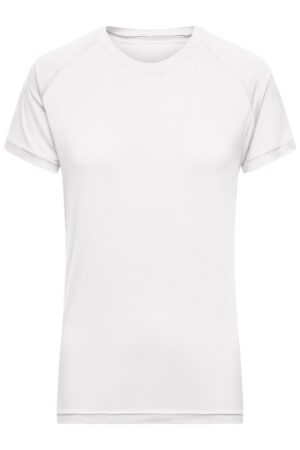 T-Shirt Damen Schwarz – Ladies' Sports-T GRS