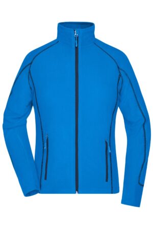 Jacke Damen Blau – Ladies' Structure Fleece Jacket