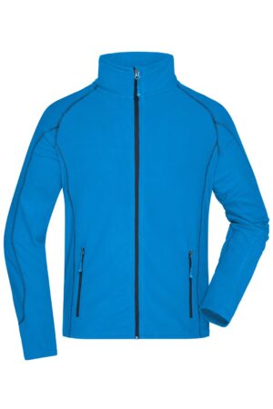 Jacke Herren Blau – Men's Structure Fleece Jacket