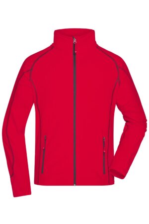 Jacke Herren Blau – Men's Structure Fleece Jacket