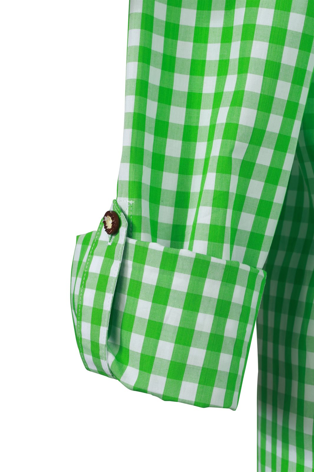 Hemd Damen – Ladies' Traditional Shirt, Detailansicht