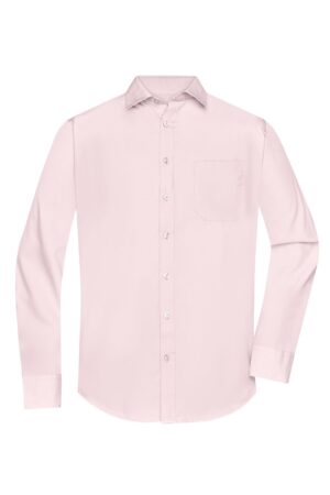 Hemd Herren Blau – Men's Shirt Long-Sleeved Poplin
