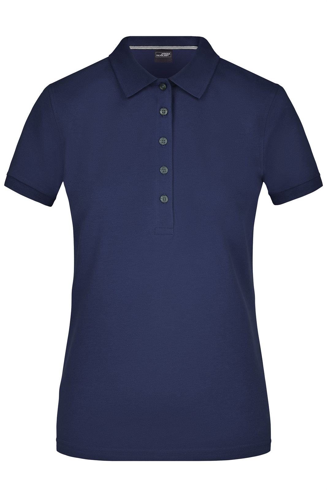Poloshirt Damen Blau – Ladies' Pima Polo