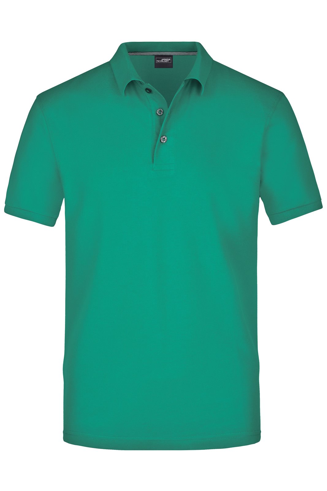 Poloshirt Herren Grün – Men's Pima Polo
