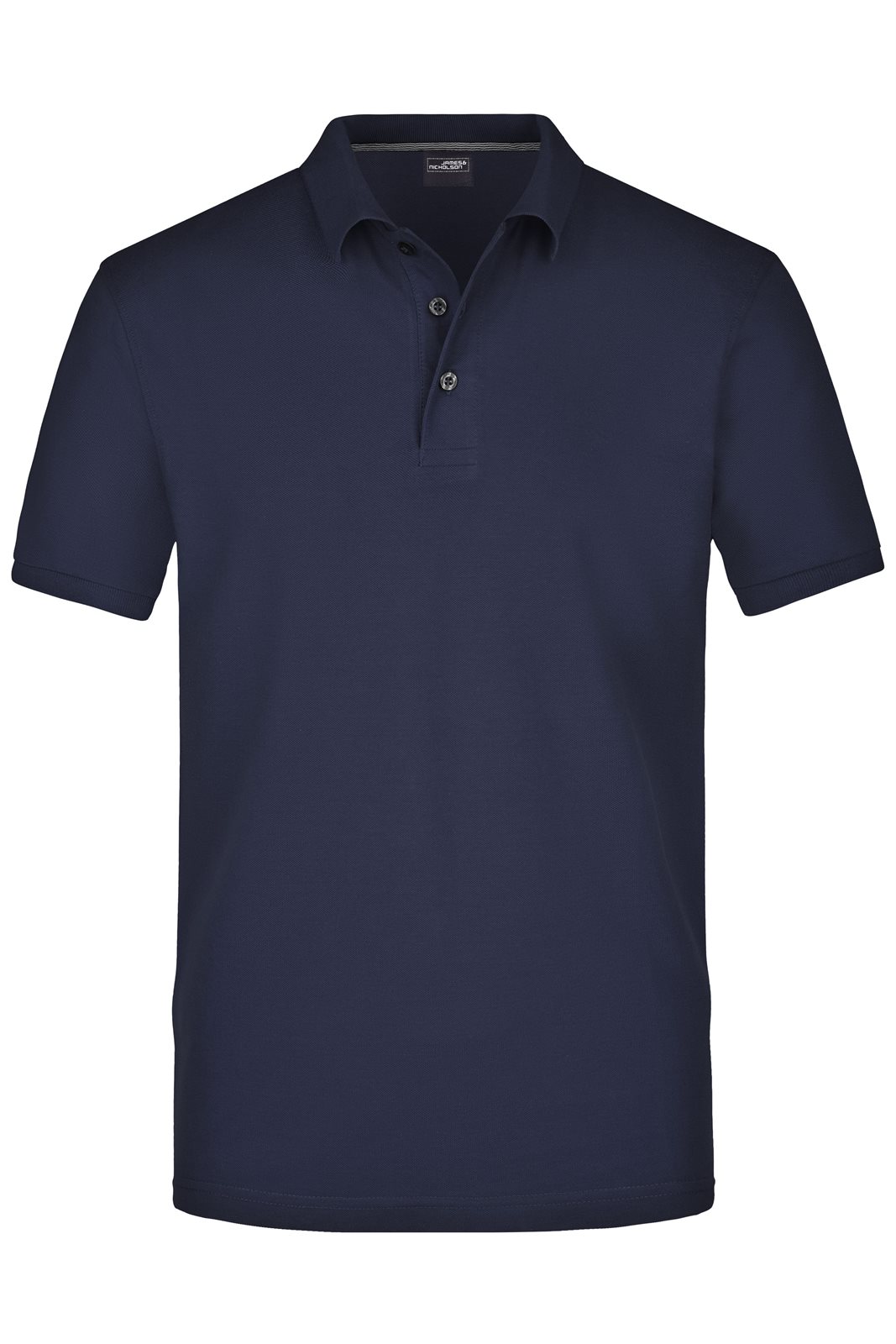 Poloshirt Herren Blau – Men's Pima Polo