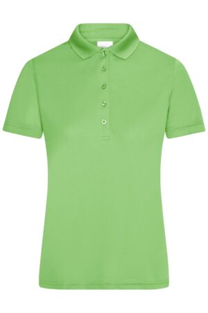 Poloshirt Damen Schwarz – Ladies' Active Polo