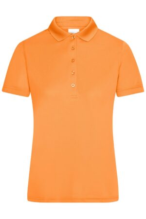 Poloshirt Damen Schwarz – Ladies' Active Polo