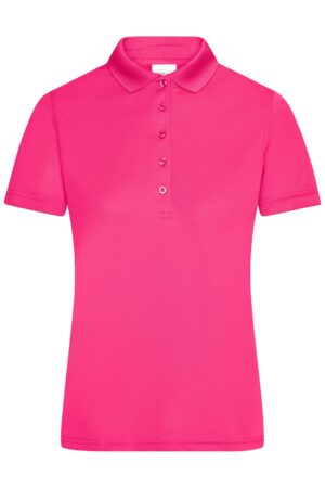 Poloshirt Damen Schwarz – Ladies' Active Polo