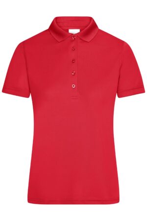 Poloshirt Damen Schwarz – Ladies' Active Polo
