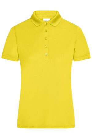 Poloshirt Damen Schwarz – Ladies' Active Polo