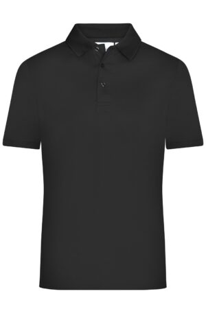 Poloshirt Herren Schwarz – Men's Active Polo