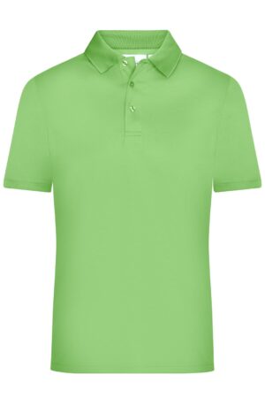 Poloshirt Herren Schwarz – Men's Active Polo