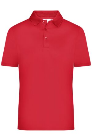 Poloshirt Herren Schwarz – Men's Active Polo