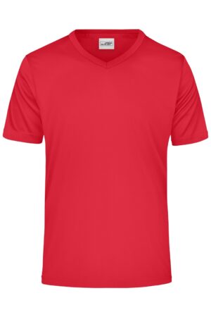T-Shirt Herren Schwarz – Men's Active-V