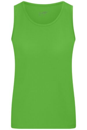 Tank Top Damen Gelb – Ladies' Active Tanktop